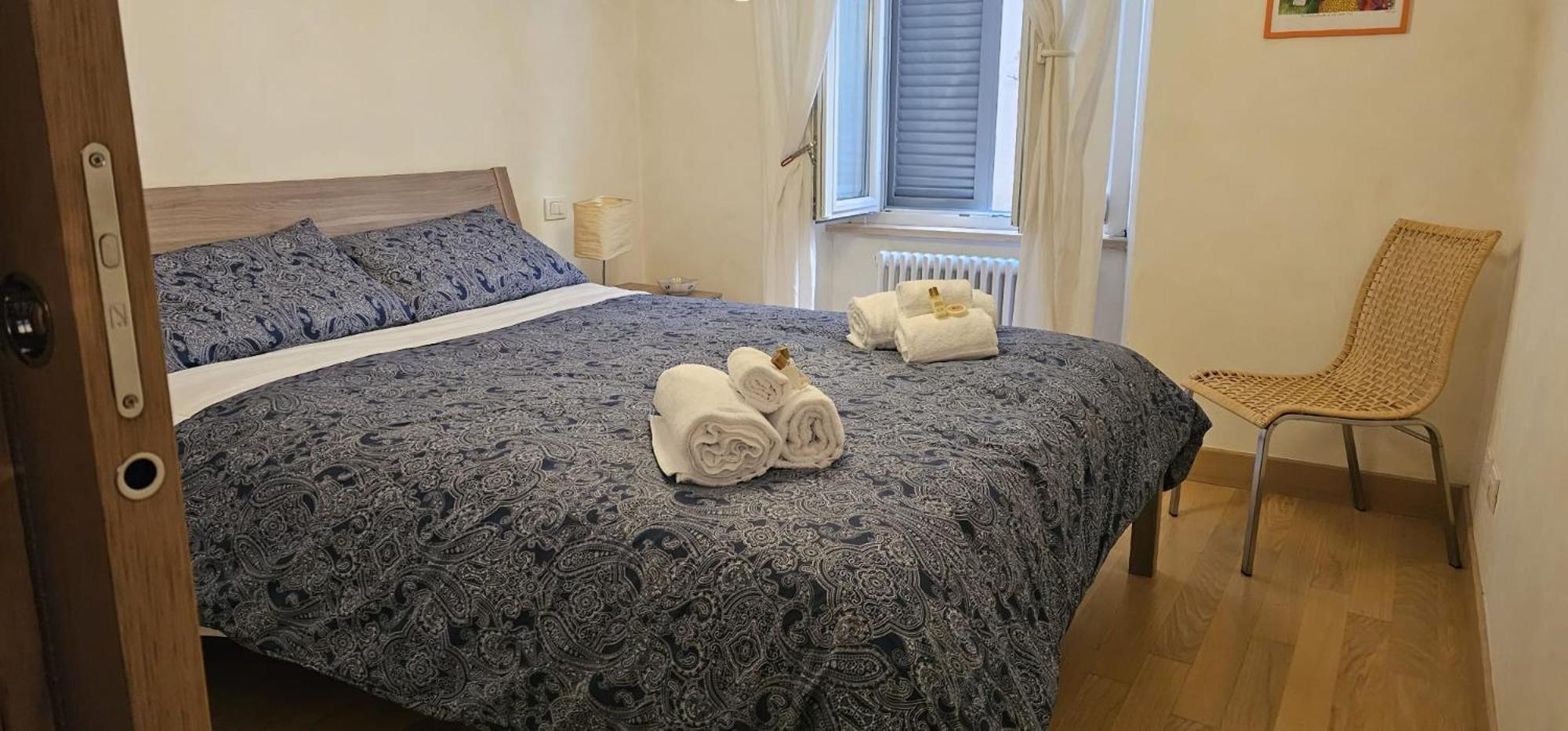 Apartment Casa Capponi - A San Pietro *